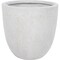 Signature Home Collection Volcanic Stone Tea Cup Standing Planter - 17.75" - Gray